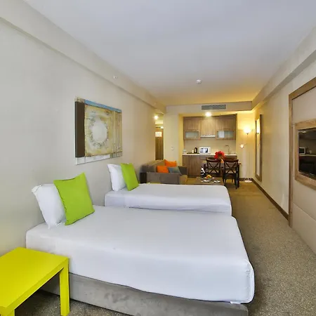 Szálloda Ibis Styles Bomonti