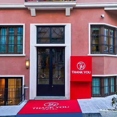 Thank Sultanahmet Hotel Istanbul