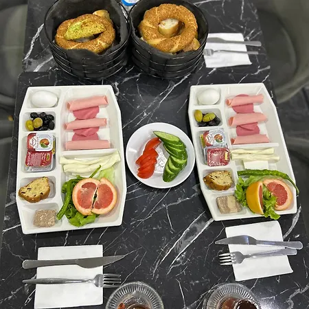 Hotel Sezgin Laleli