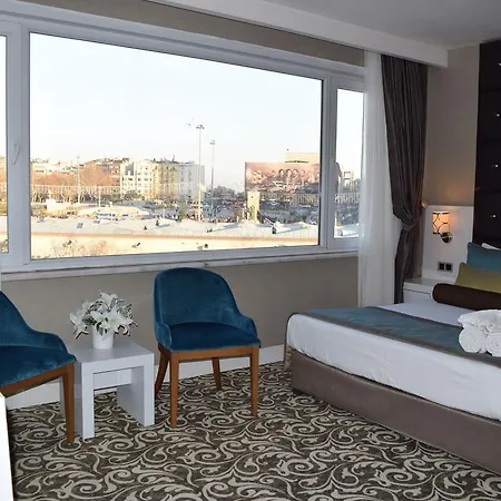 Hotel Taksim Line 4*