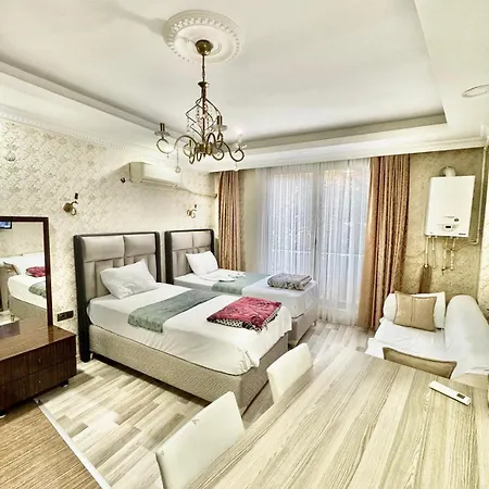 Apart Otel Hagia Sophia İstanbul