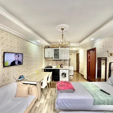 Apart Otel Hagia Sophia *