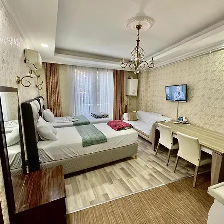 Apart Otel Hagia Sophia İstanbul