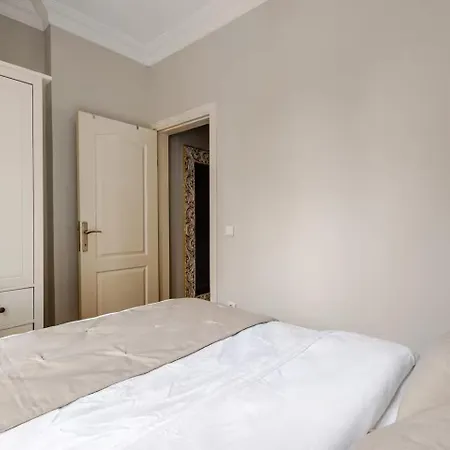 Apartament Raya Cihangir Stambuł