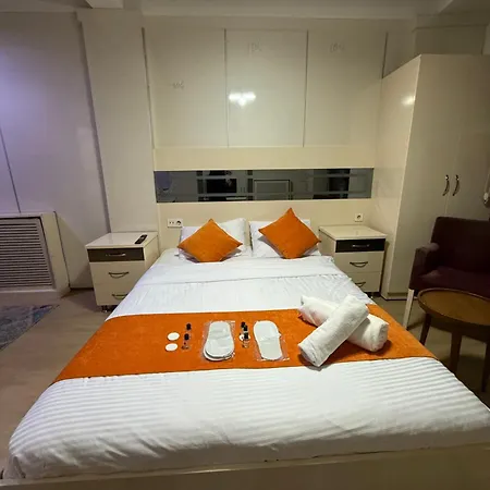 Taksim Premium Gold 5* Istanbulská provincie