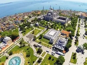Hali Отель Стамбул