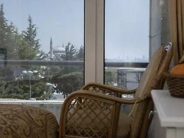 Отель Hali Стамбул