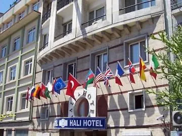 Hali Отель Стамбул