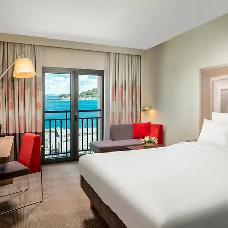 Novotel Bosphorus Istanbulská provincie