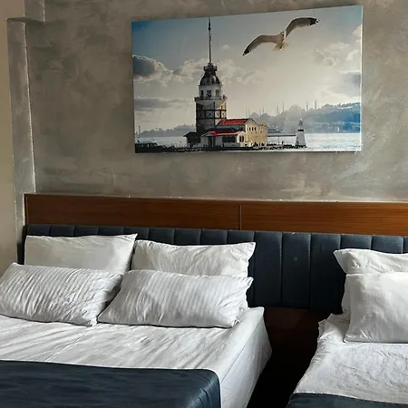 Oda ve Kahvaltı Yakut Old Ctiy İstanbul