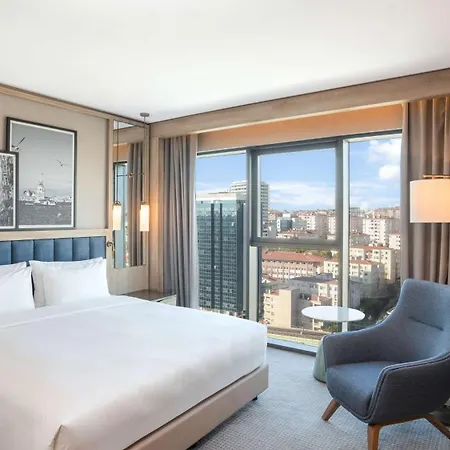 Hotel Radisson Merter Estambul