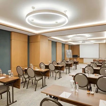 Radisson Merter Hotel *