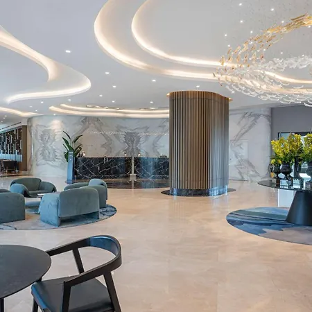 Radisson Merter Hotel *