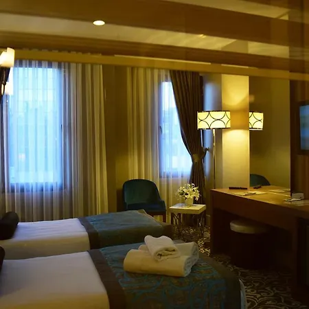 Taksim Line Hotel Istanbul