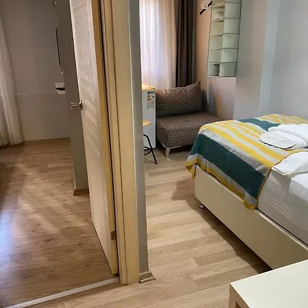 Aparthotel Goji's Istanbulská provincie