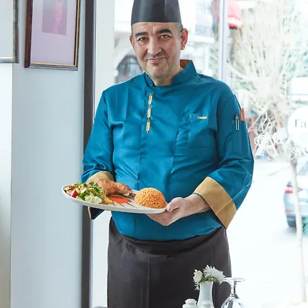 Hotel Taksim Stambuł
