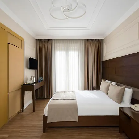 Continental Pera 4* Стамбул