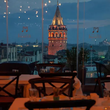 Continental Pera Отель 4*