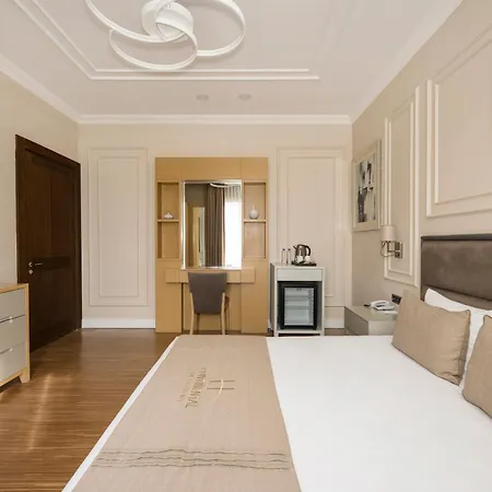 Tunel Hotel Estambul