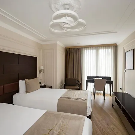 Hotel Tunel Estambul