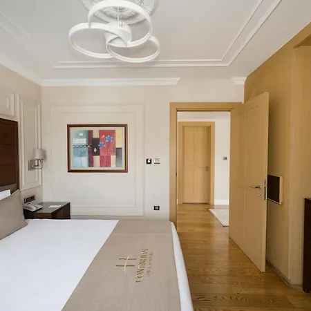 Tunel Hotel Estambul