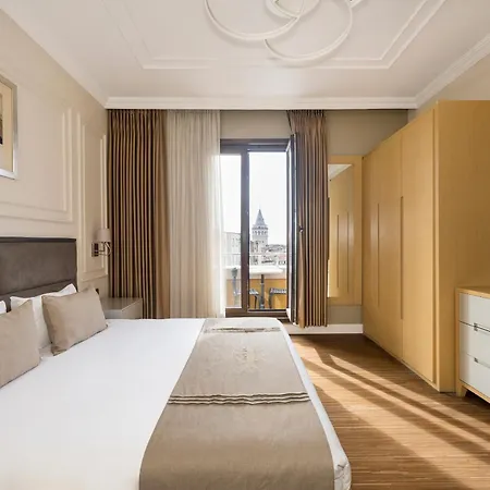 Continental Pera Отель 4*