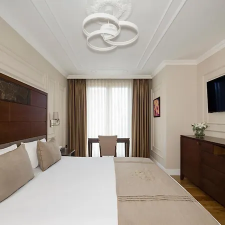 Tunel Hotel Estambul