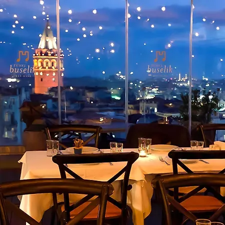 Hotel Tunel Estambul