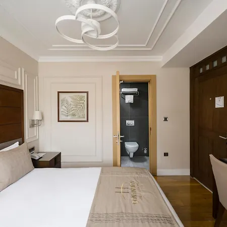 Tunel Hotel Estambul