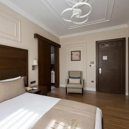 Continental Pera Отель 4*