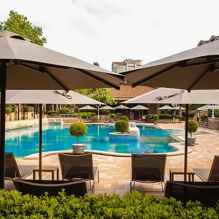 Hotel Grand Hyatt 5*