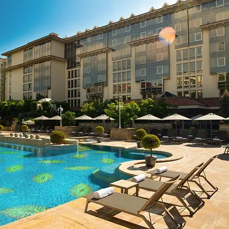 Grand Hyatt Provincia di Istanbul