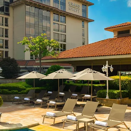 Hotel Grand Hyatt Provincia di Istanbul