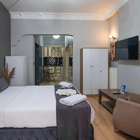 Nest Sisli Apartament