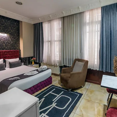 Nest Sisli Apartament