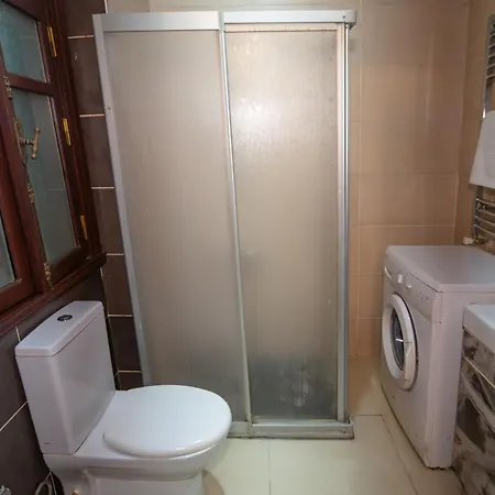 Nest Sisli Apartament *