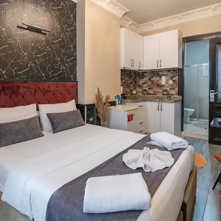 Nest Sisli Apartament Stambuł