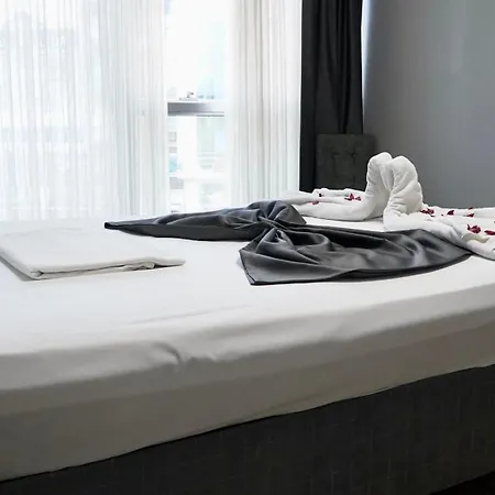 Skyport Lejlighedshotel Istanbul