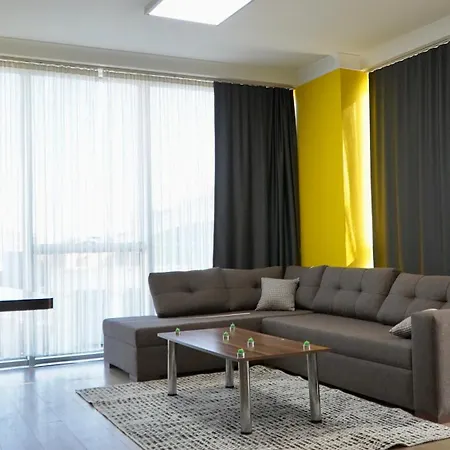 Skyport 3* Istanbulská provincie