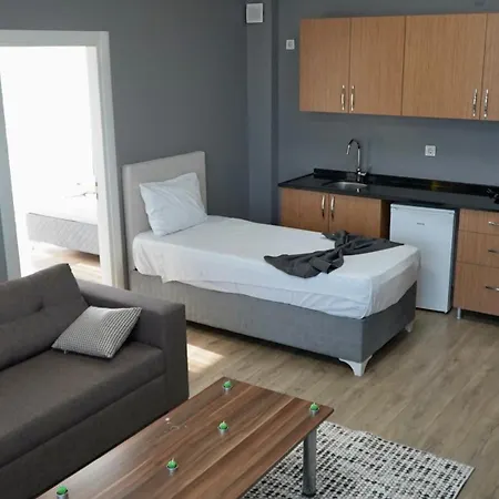 Skyport Lejlighedshotel