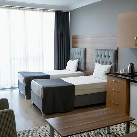Aparthotel Skyport