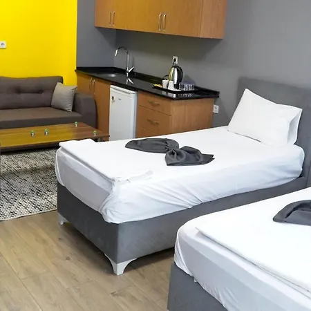 Skyport Lejlighedshotel 3*