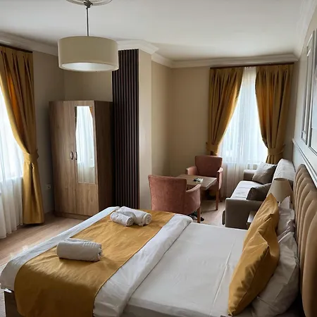 New Beylerbeyi 2* Estambul