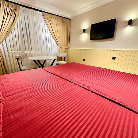 The Pera Vista Boutique Taksim & 1 1 Facilities 3* İstanbul