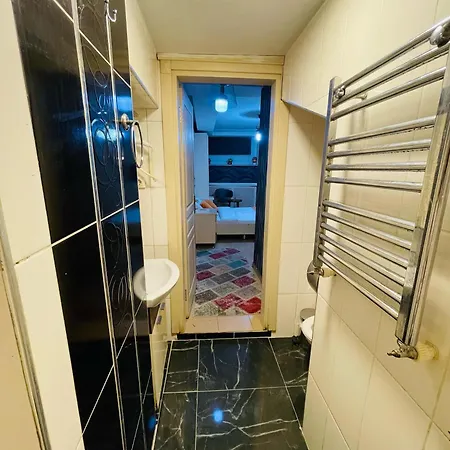 Taksim Premium Gold 5* Istanbulská provincie