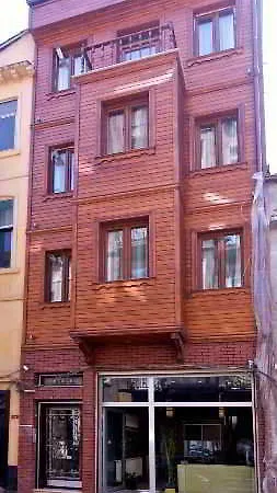 Adonis House Taksim Hotel Istanbul