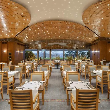 Hilton Bosphorus 5* Стамбул