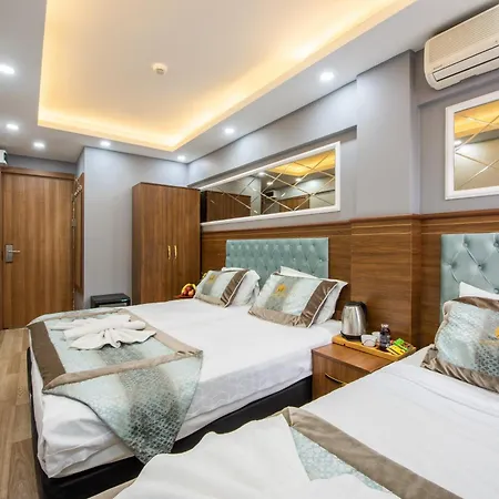 Hotel Sirkeci Istanbul