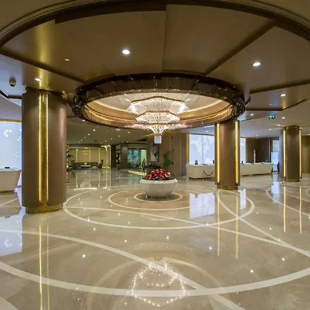 Ξενοδοχείο Hilton Kozyatagi