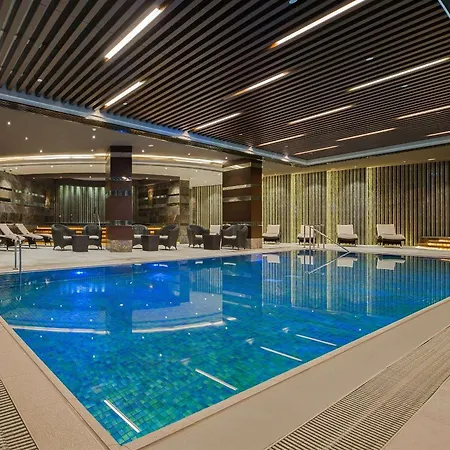 Ξενοδοχείο Hilton Kozyatagi 5*